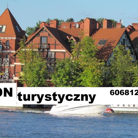 Mikolajki Apartamenty Экстерьер фото