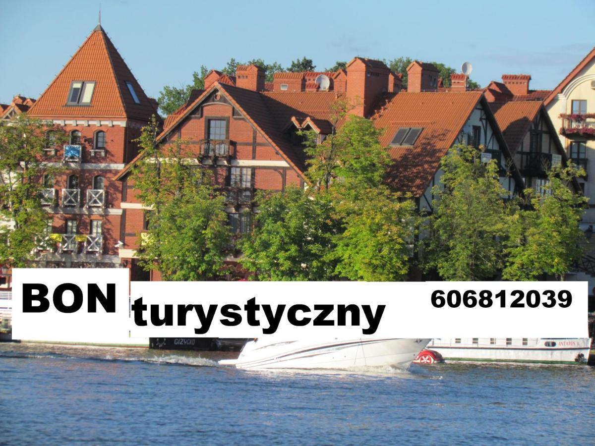 Mikolajki Apartamenty Экстерьер фото