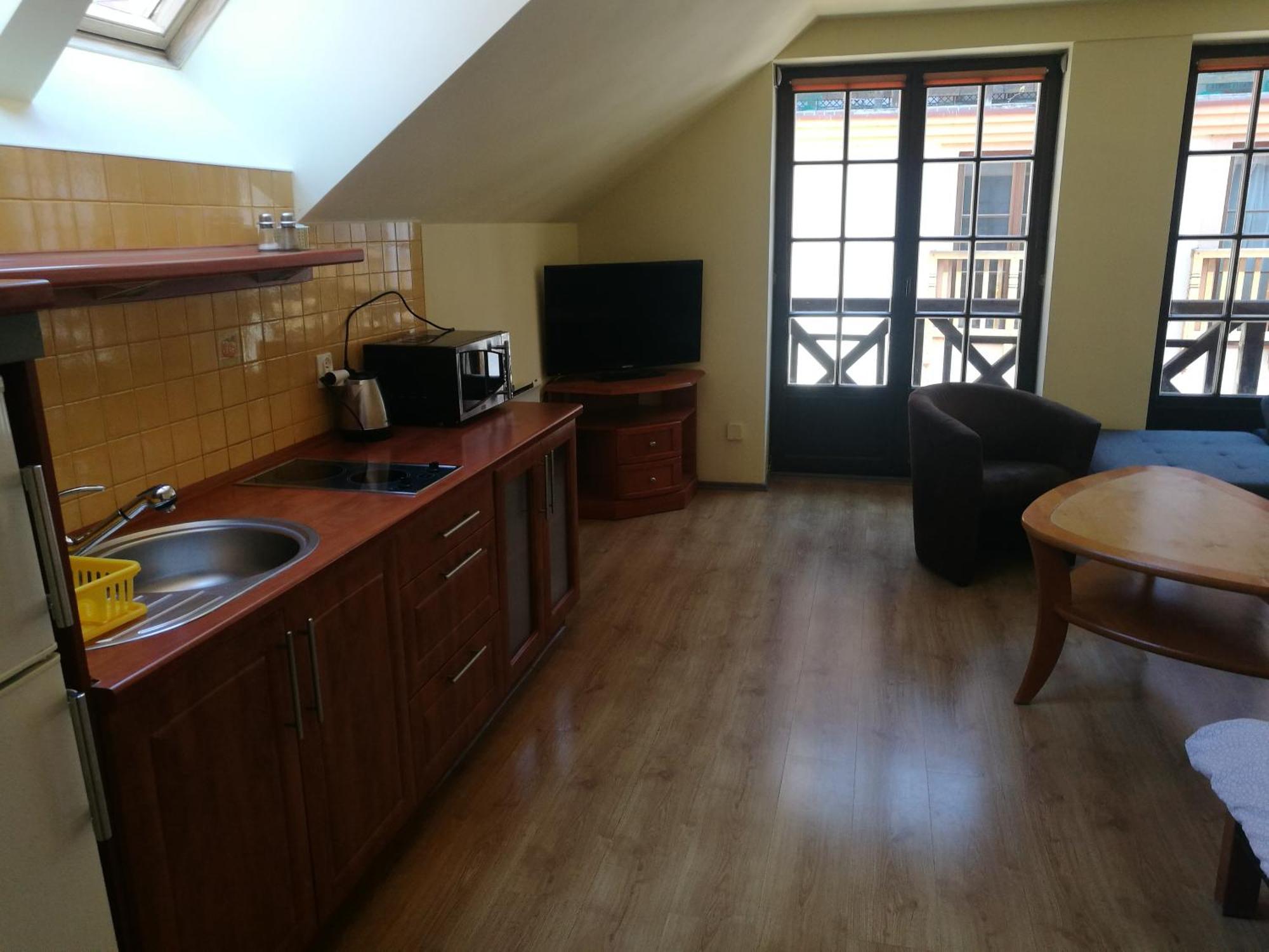 Mikolajki Apartamenty Экстерьер фото