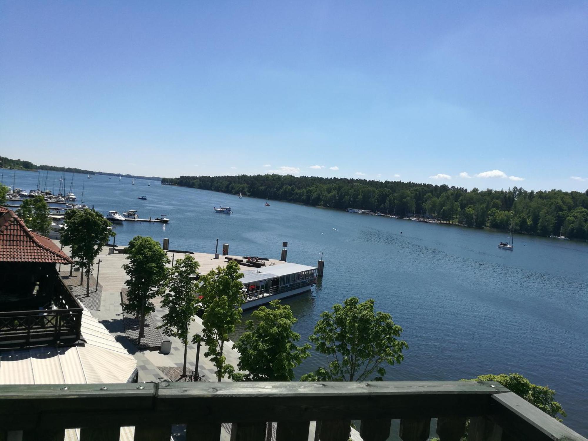 Mikolajki Apartamenty Экстерьер фото
