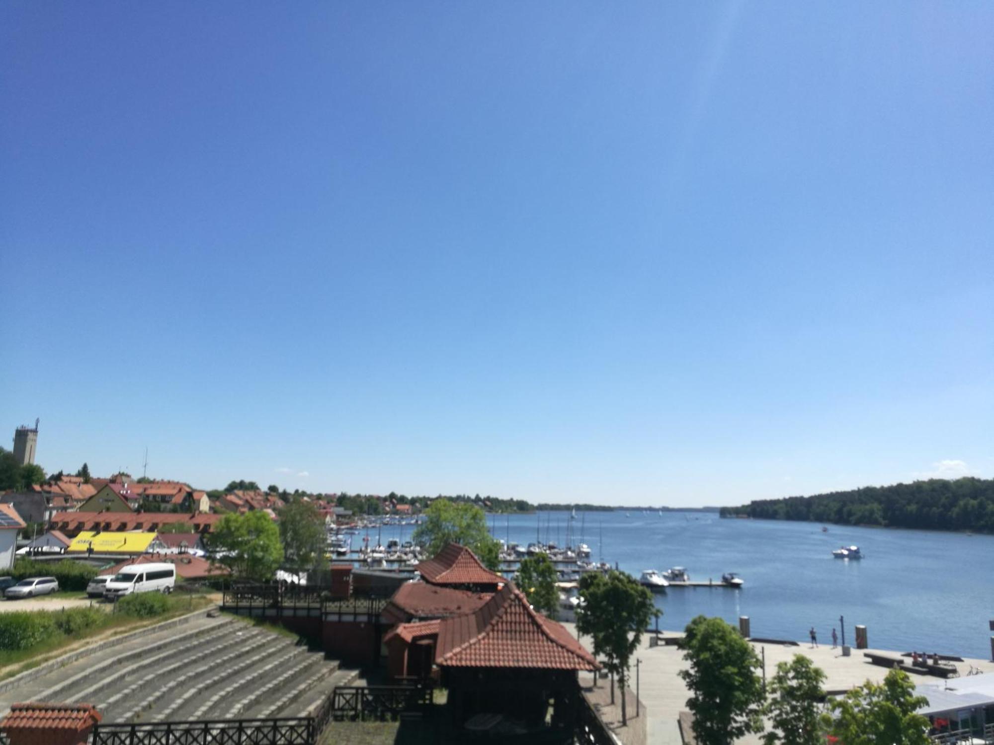 Mikolajki Apartamenty Экстерьер фото