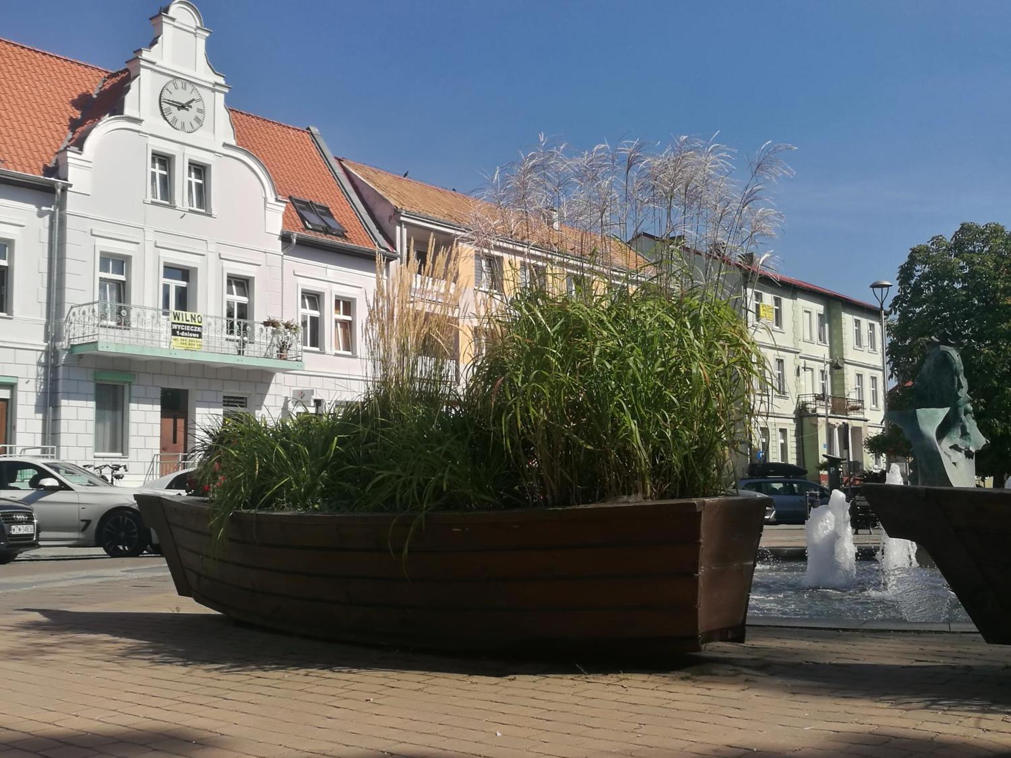 Mikolajki Apartamenty Экстерьер фото