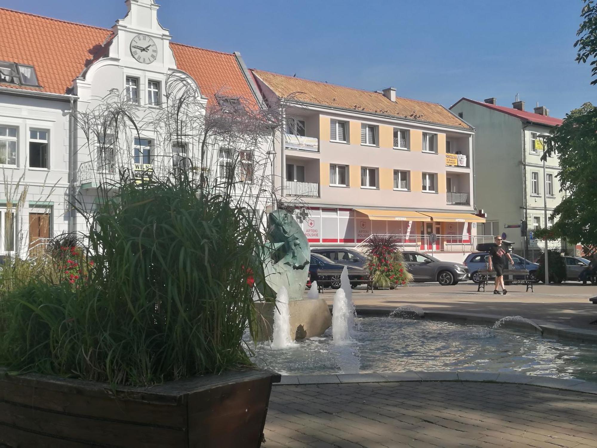 Mikolajki Apartamenty Экстерьер фото