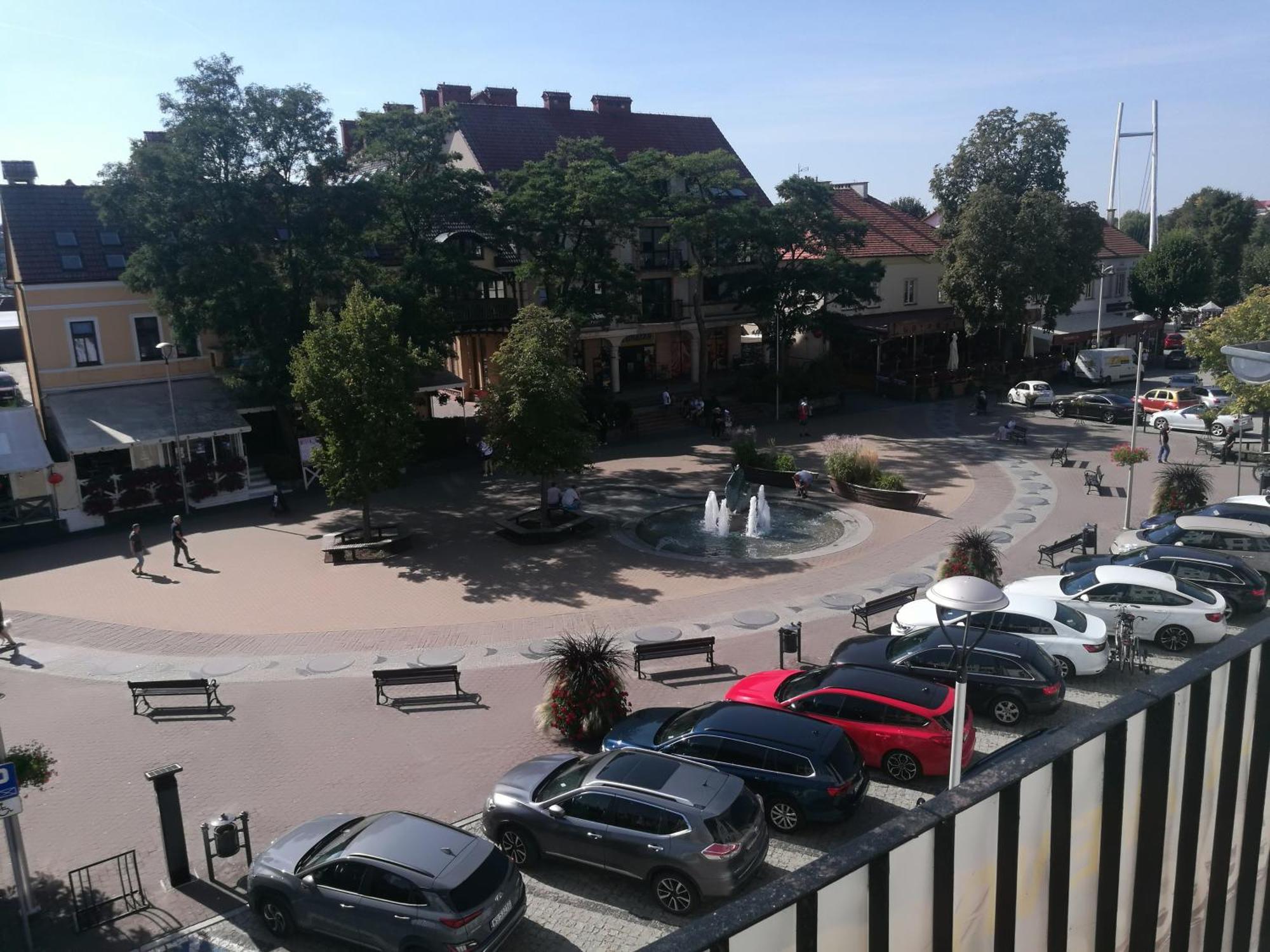 Mikolajki Apartamenty Экстерьер фото