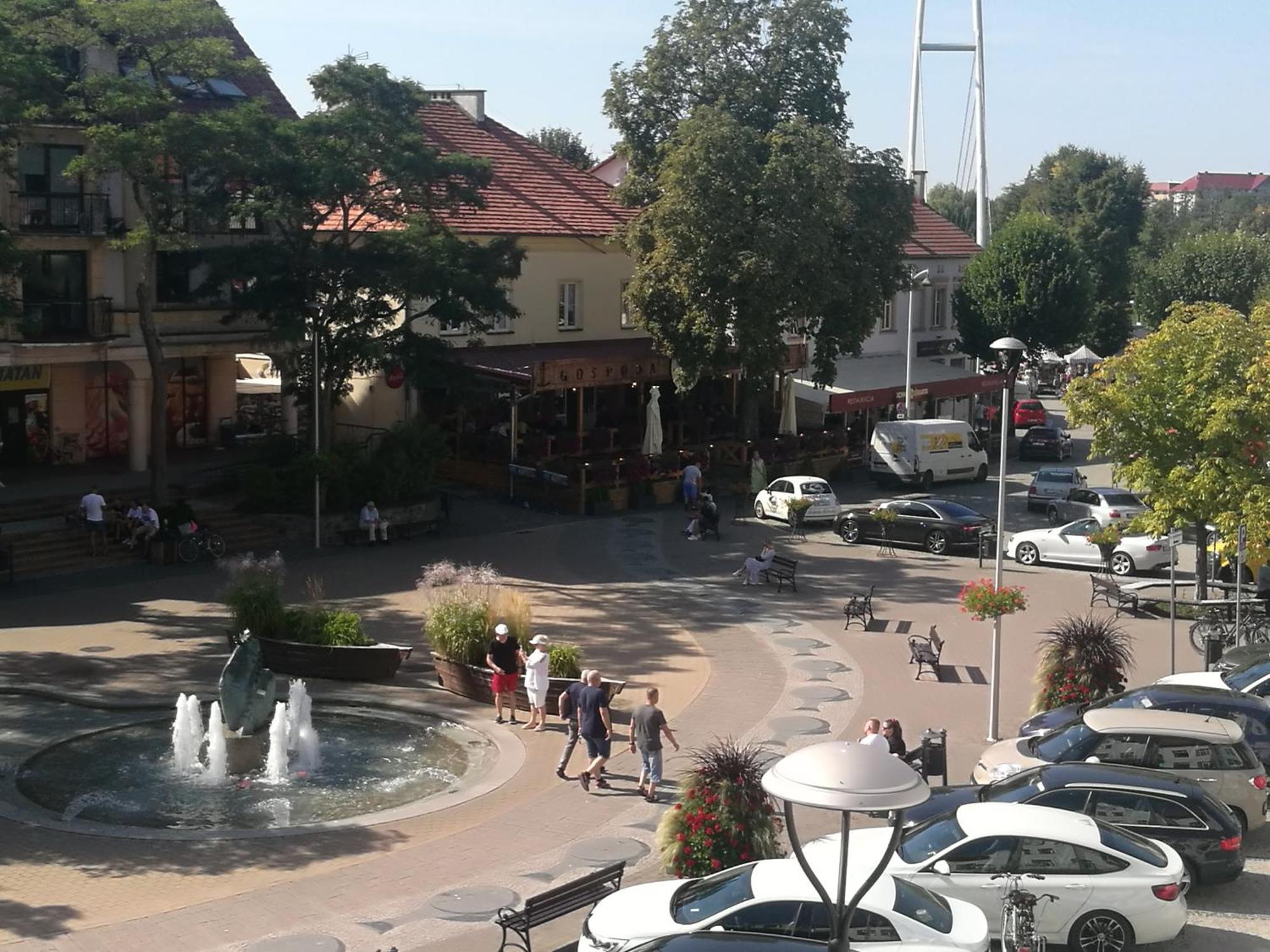 Mikolajki Apartamenty Экстерьер фото