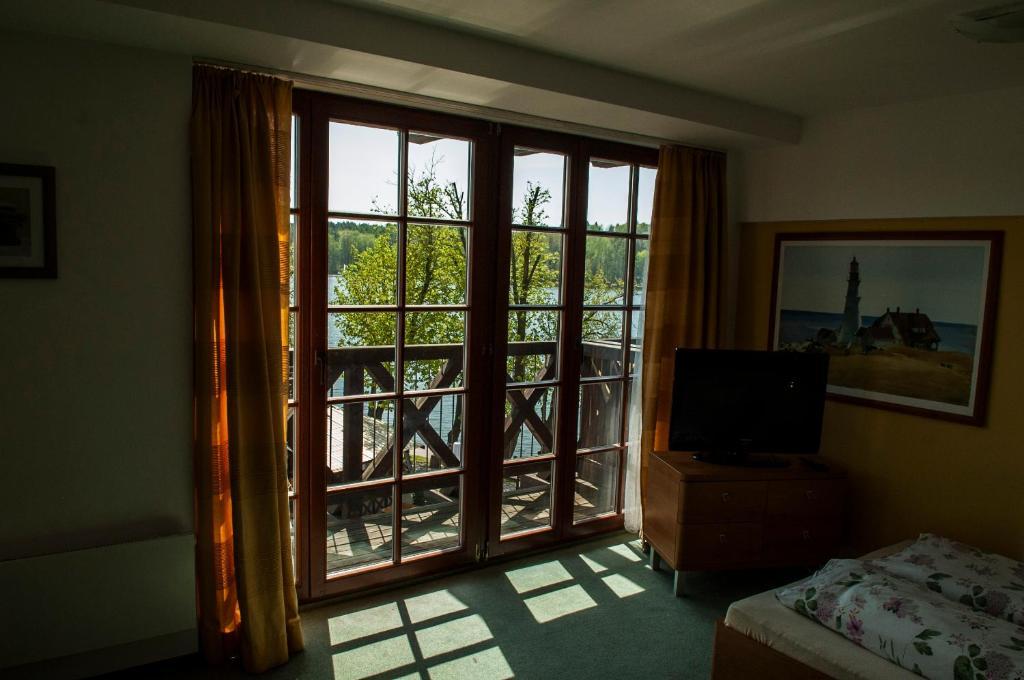Mikolajki Apartamenty Номер фото
