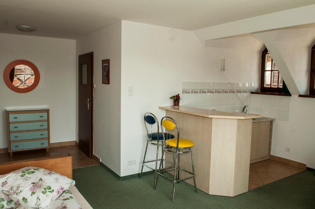 Mikolajki Apartamenty Номер фото