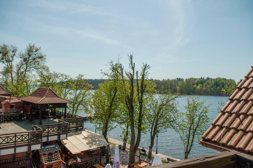 Mikolajki Apartamenty Номер фото