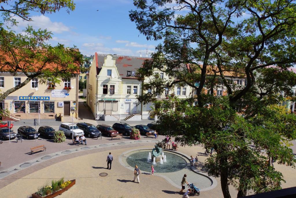 Mikolajki Apartamenty Номер фото