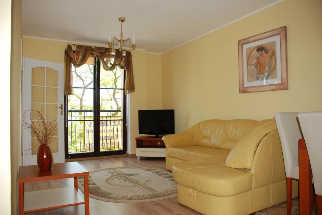 Mikolajki Apartamenty Номер фото