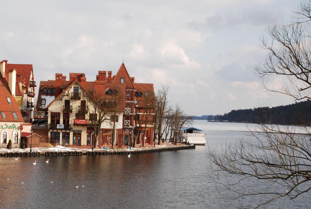 Mikolajki Apartamenty Экстерьер фото