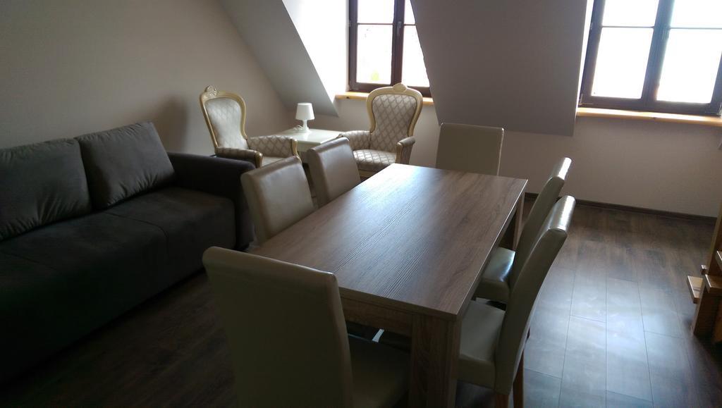 Mikolajki Apartamenty Экстерьер фото