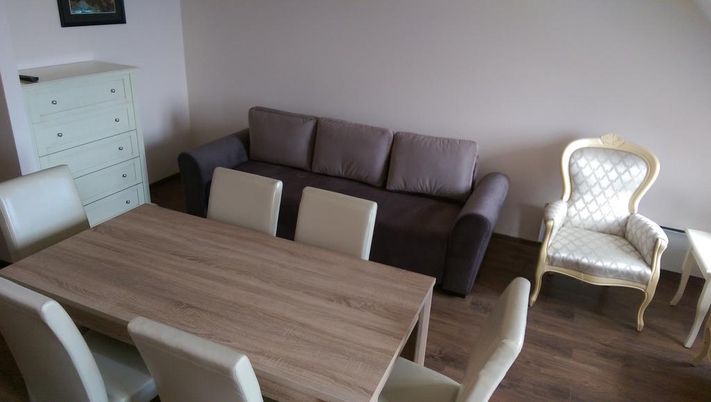 Mikolajki Apartamenty Экстерьер фото