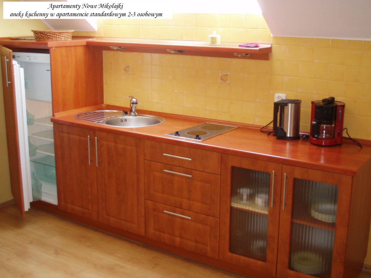Mikolajki Apartamenty Экстерьер фото