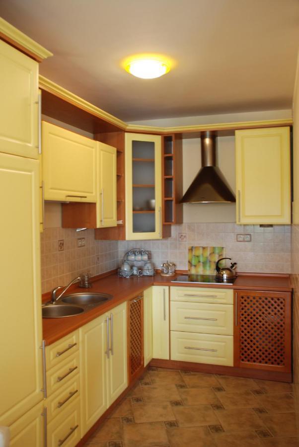 Mikolajki Apartamenty Экстерьер фото